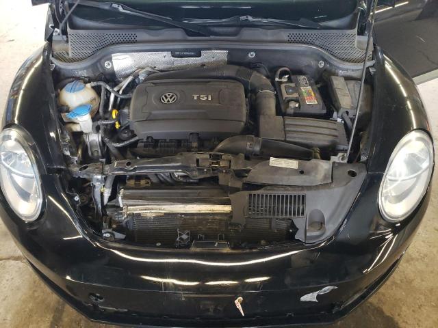 Photo 11 from auction – 2014 VOLKSWAGEN BEETLE with VIN 3VWF17ATXEM642624