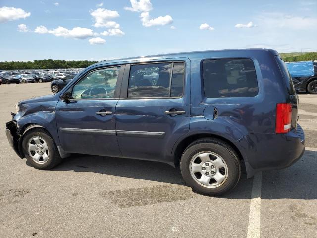 Снимка 2 от търг – 2012 HONDA PILOT LX с VIN 5FNYF4H27CB019018
