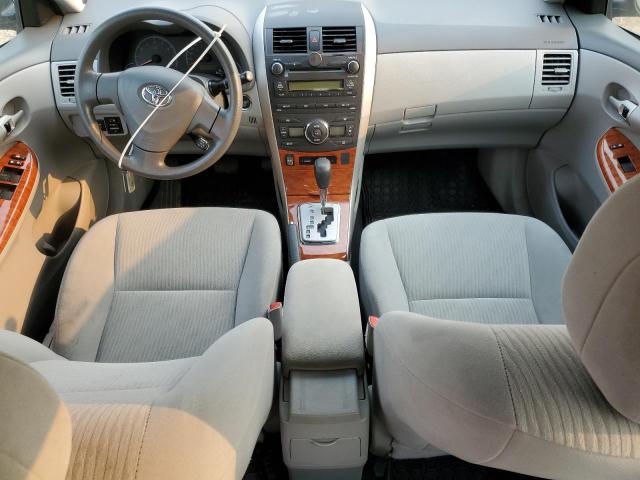 Photo 8 from auction – 2010 TOYOTA COROLLA BA with VIN 2T1BU4EE2AC203858