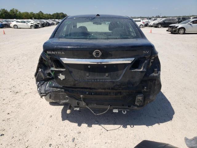 Photo 6 from auction – 2015 NISSAN SENTRA S with VIN 3N1AB7AP3FY227977