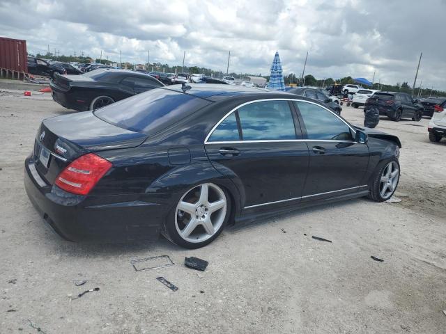 Photo 3 from auction – 2011 MERCEDES-BENZ S 550 with VIN WDDNG7BB5BA412622