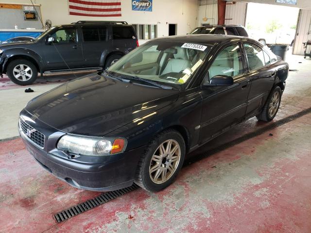 Photo 1 from auction – 2004 VOLVO S60 2.5T with VIN YV1RS59V442330645