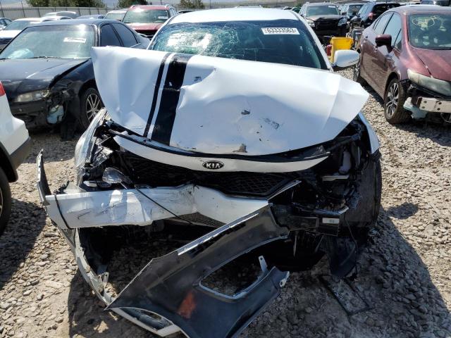 Photo 5 from auction – 2013 KIA OPTIMA SX with VIN 5XXGR4A60DG105673