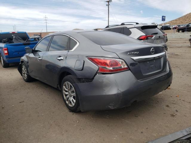Photo 2 from auction – 2015 NISSAN ALTIMA 2.5 with VIN 1N4AL3AP1FC452626