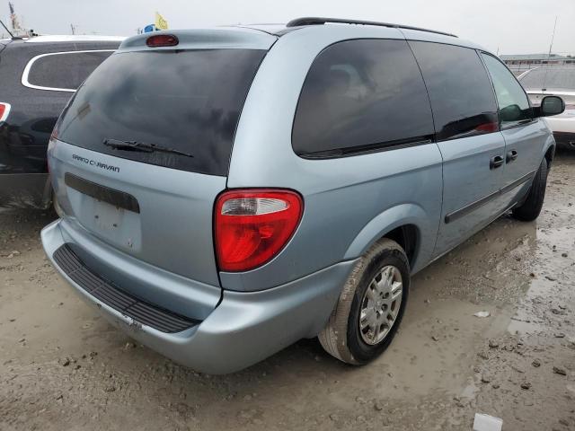 Photo 3 from auction – 2006 DODGE GRAND CARA with VIN 1D4GP24R26B624025
