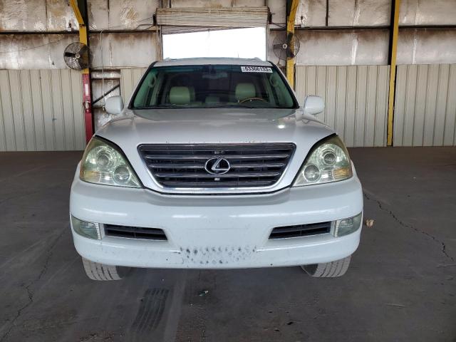Photo 5 from auction – 2004 LEXUS GX 470 with VIN JTJBT20X140050711