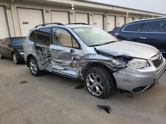 Photo 4 from auction – 2015 SUBARU FORESTER 2 with VIN JF2SJAWC7FH578346
