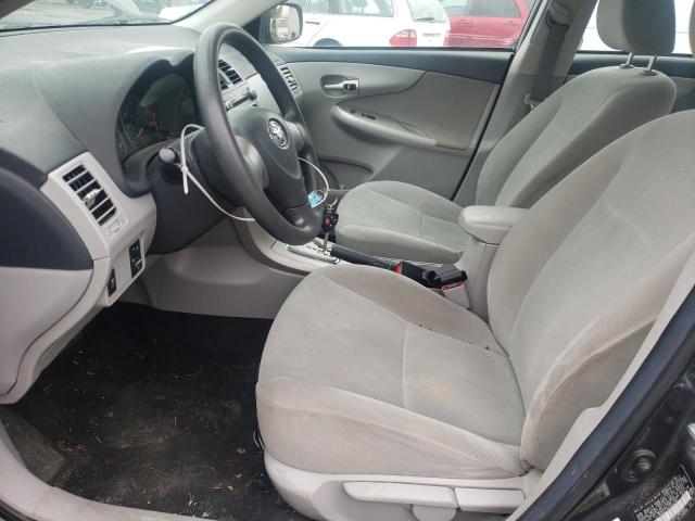 Photo 7 from auction – 2011 TOYOTA COROLLA BA with VIN 2T1BU4EE4BC628760