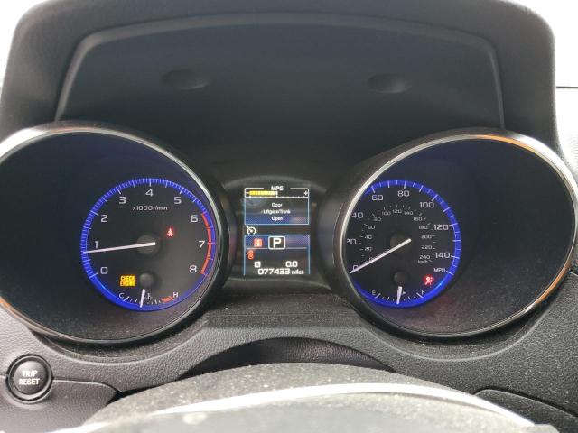 Photo 9 from auction – 2015 SUBARU LEGACY 2.5 with VIN 4S3BNAC64F3043716