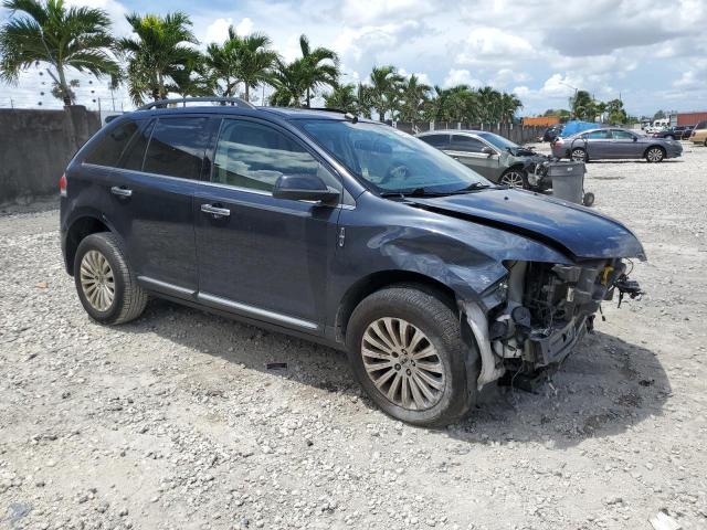 Снимка 4 от търг – 2014 LINCOLN MKX с VIN 2LMDJ6JK2EBL17561