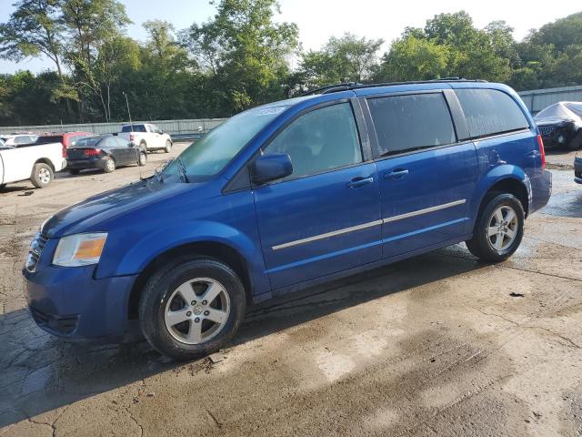 DODGE GRAND CARA 2010 with VIN 2D4RN5DX3AR140034 - Photo from auction