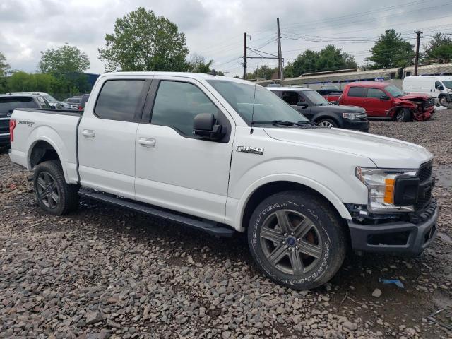 Photo 4 from auction – 2020 FORD F150 SUPER with VIN 1FTEW1EP2LFA04097