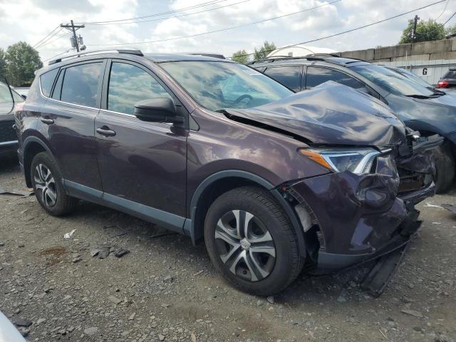 Photo 4 from auction – 2018 TOYOTA RAV4 LE with VIN 2T3BFREV6JW792796