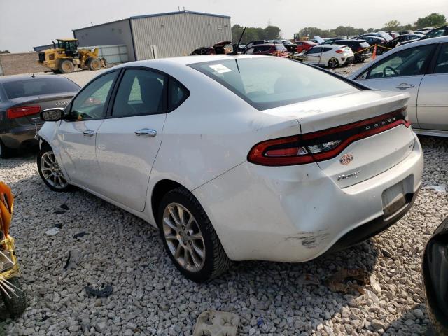Photo 2 from auction – 2016 DODGE DART SXT S with VIN 1C3CDFFA2GD821399