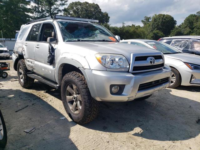 Photo 4 from auction – 2006 TOYOTA 4RUNNER LI with VIN JTEBU17R568057517