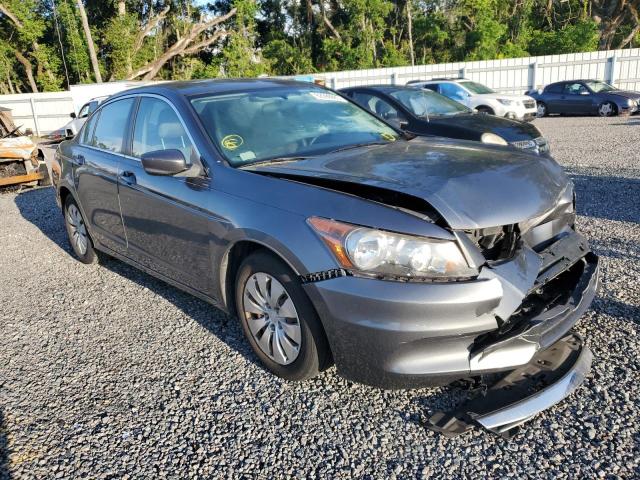 Photo 4 from auction – 2011 HONDA ACCORD LX with VIN 1HGCP2F35BA014982