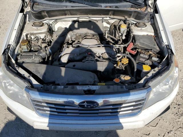 Photo 12 from auction – 2010 SUBARU FORESTER 2 with VIN JF2SH6AC0AH750337