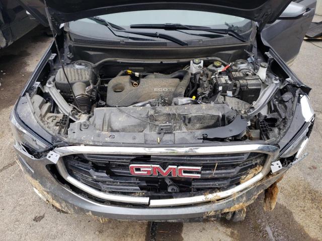 Photo 12 from auction – 2021 GMC TERRAIN SL with VIN 3GKALMEV2ML346815