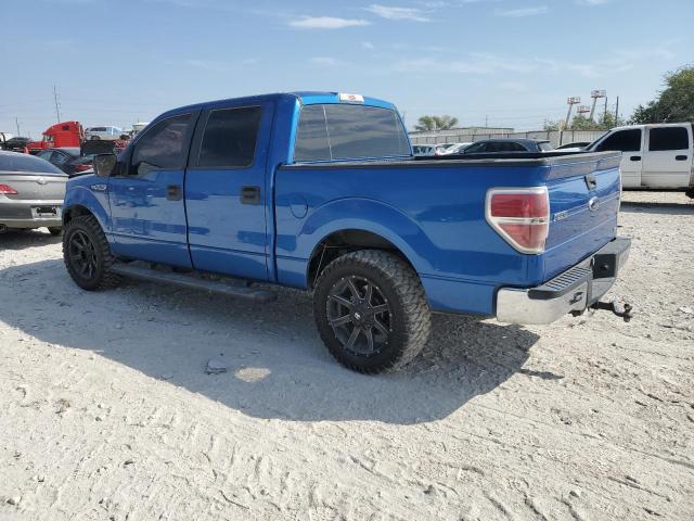 Photo 2 from auction – 2010 FORD F150 SUPER with VIN 1FTFW1CV6AKE09101