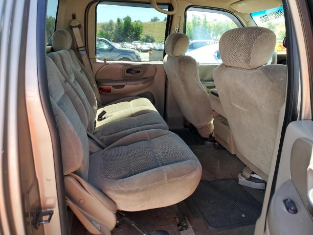 Photo 10 from auction – 2001 FORD F150 SUPER with VIN 1FTRW07W31KA23102