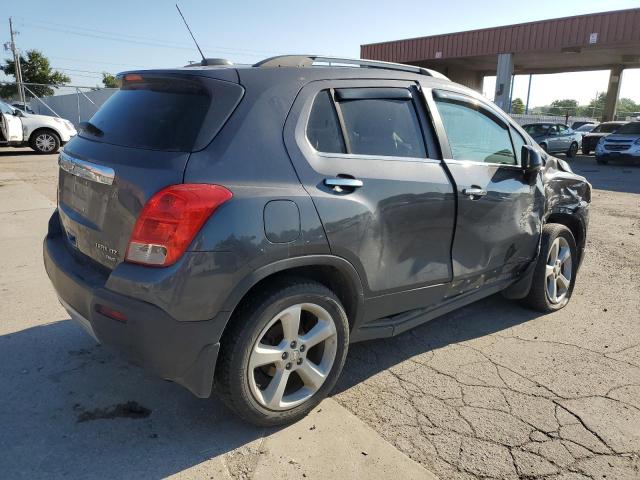 Photo 3 from auction – 2016 CHEVROLET TRAX LTZ with VIN 3GNCJRSB8GL248711