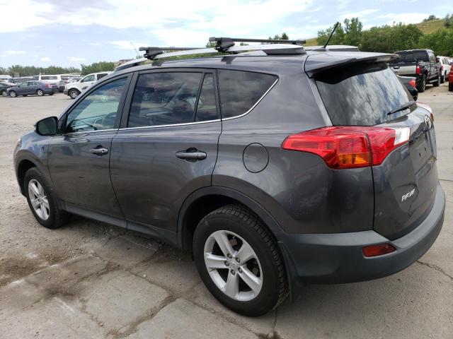 Photo 2 from auction – 2014 TOYOTA RAV4 XLE with VIN 2T3RFREV0EW210387