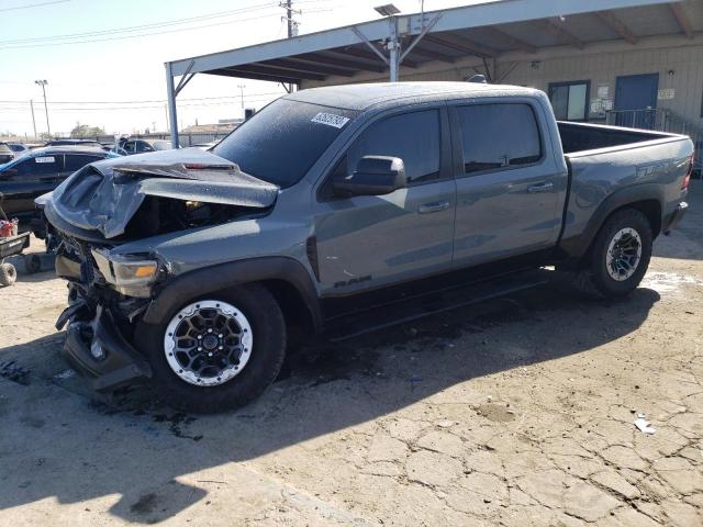 RAM 1500 TRX 2021 with VIN 1C6SRFU90MN903422 - Photo from auction