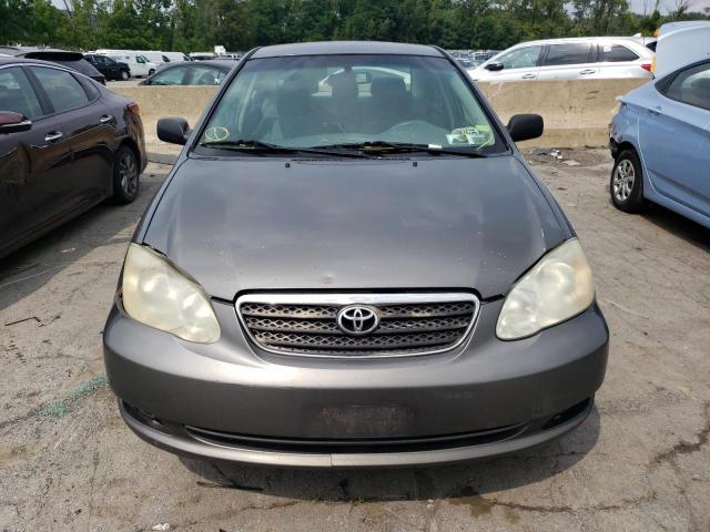 Photo 5 from auction – 2006 TOYOTA COROLLA CE with VIN 2T1BR32E56C680873