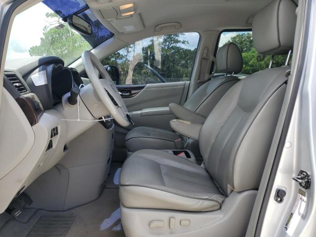 Photo 7 from auction – 2012 NISSAN QUEST S with VIN JN8AE2KPXC9045849
