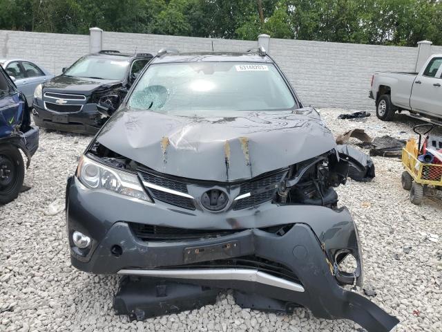 Photo 5 from auction – 2015 TOYOTA RAV4 LIMIT with VIN 2T3DFREV8FW340557