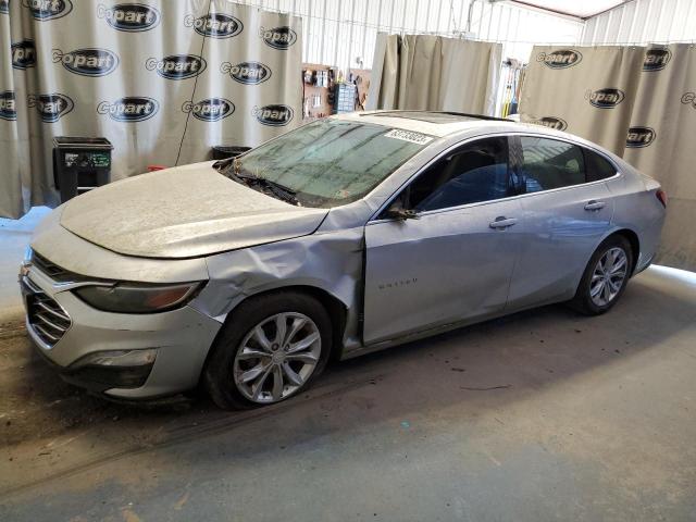 Photo 1 from auction – 2019 CHEVROLET MALIBU LT with VIN 1G1ZD5ST4KF141386