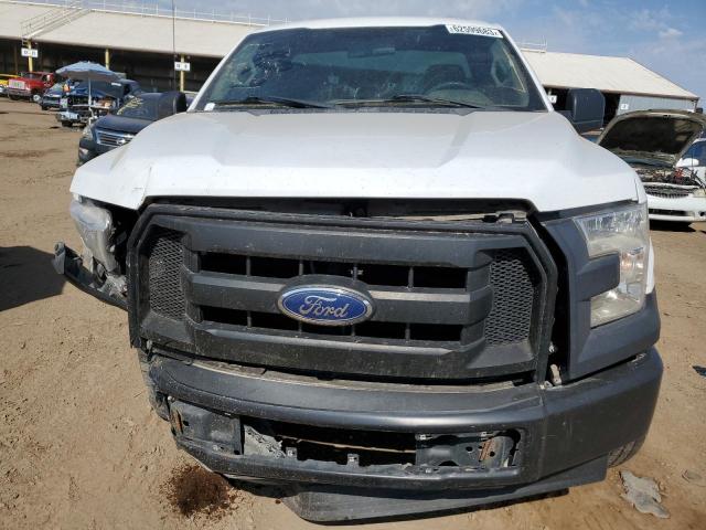Photo 5 from auction – 2017 FORD F150 with VIN 1FTMF1C88HKD10081