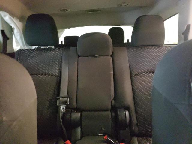 Photo 10 from auction – 2012 DODGE JOURNEY SX with VIN 3C4PDDBG6CT232212
