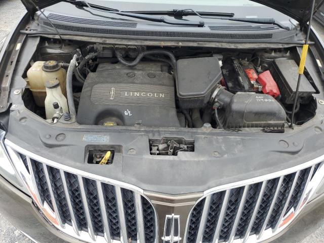 Photo 11 from auction – 2011 LINCOLN MKX with VIN 2LMDJ8JK6BBJ28578