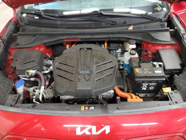 Photo 12 from auction – 2022 KIA NIRO S with VIN KNDCC3LG5N5160478