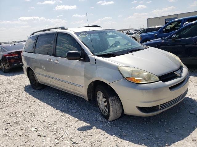 Photo 4 from auction – 2005 TOYOTA SIENNA CE with VIN 5TDZA23C65S353028
