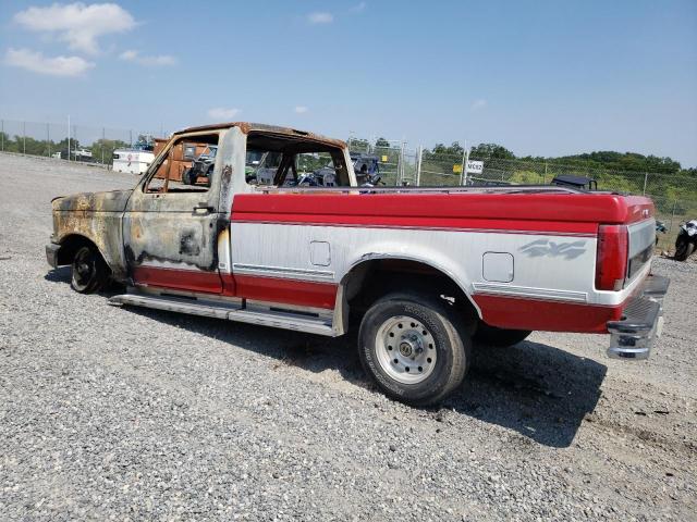 Photo 2 from auction – 1995 FORD F150 with VIN 1FTEF14N5SNA38538