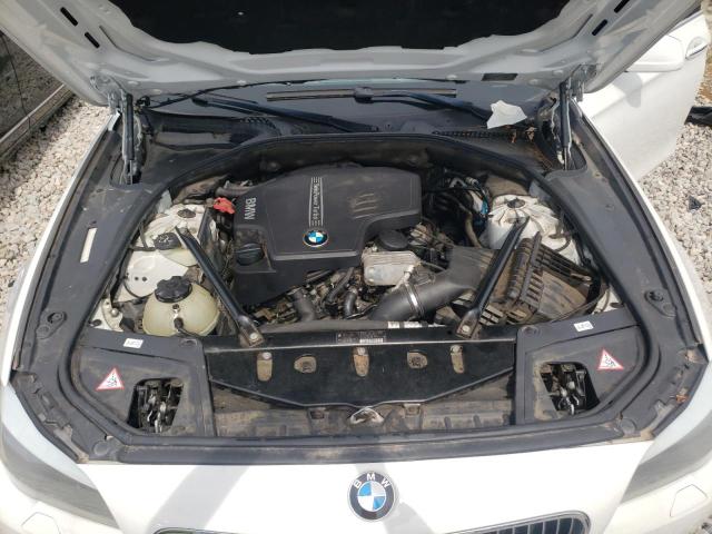 Photo 11 from auction – 2012 BMW 528 I with VIN WBAXG5C53CDY29394