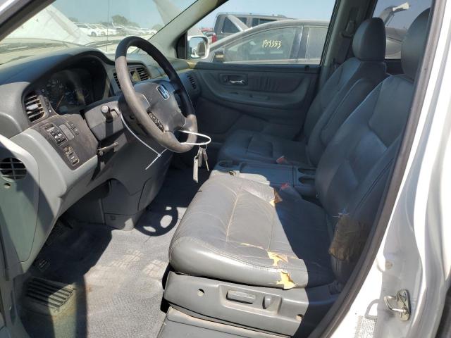Photo 7 from auction – 2003 HONDA ODYSSEY EX with VIN 5FNRL18903B068778