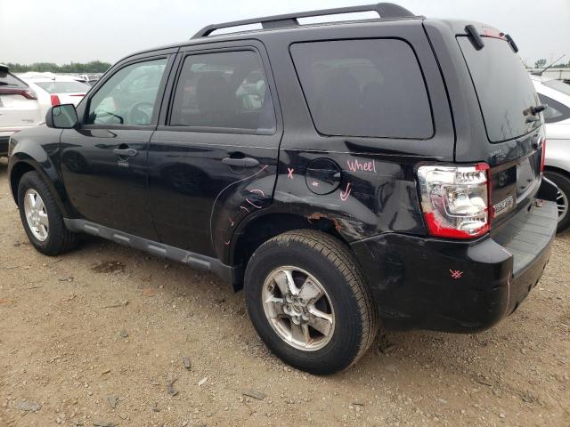 Photo 2 from auction – 2012 FORD ESCAPE XLT with VIN 1FMCU0D73CKA06095