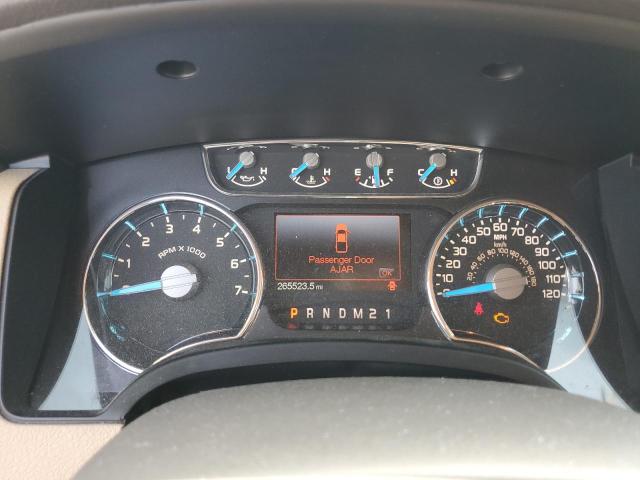 Photo 9 from auction – 2013 FORD F150 SUPER with VIN 1FTFW1E61DFB41206