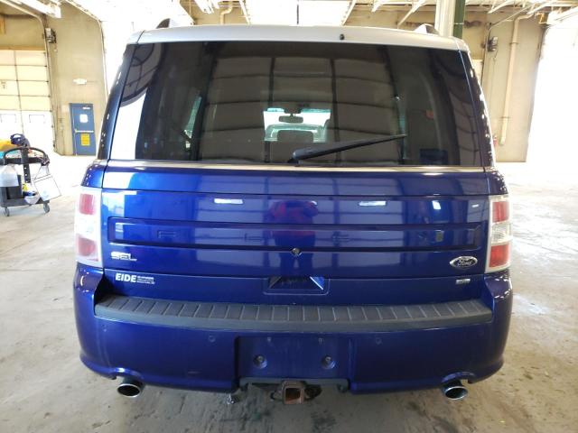 Photo 6 from auction – 2013 FORD FLEX SEL with VIN 2FMHK6C84DBD00500