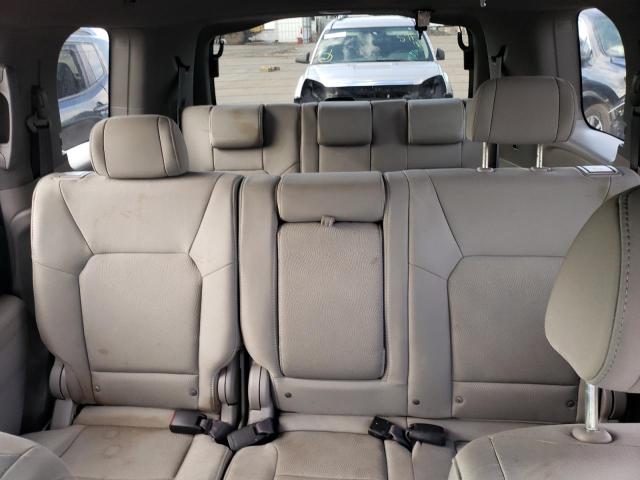 Photo 10 from auction – 2011 HONDA PILOT LX with VIN 5FNYF4H23BB097987