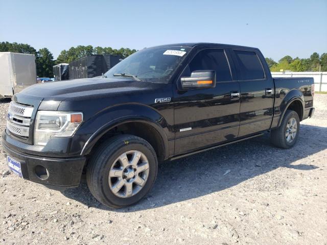 Photo 1 from auction – 2013 FORD F150 SUPER with VIN 1FTFW1CT4DFB94216