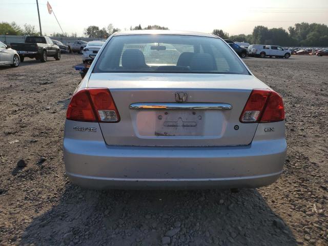 Photo 6 from auction – 2003 HONDA CIVIC EX with VIN 2HGES26853H501878