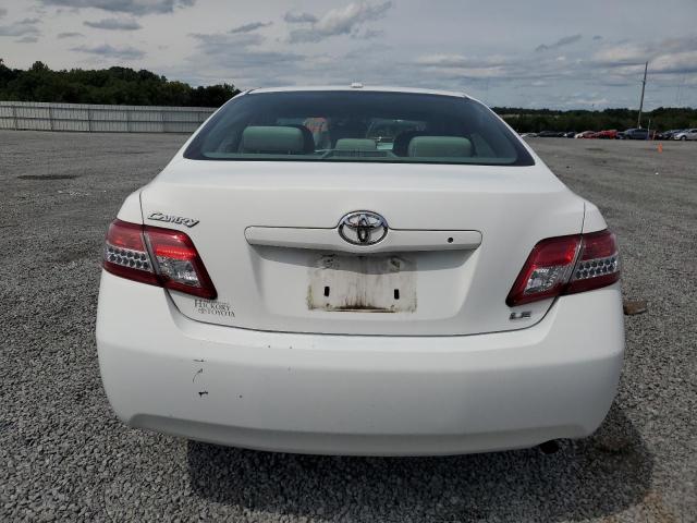 Photo 6 from auction – 2011 TOYOTA CAMRY BASE with VIN 4T1BF3EK5BU717777