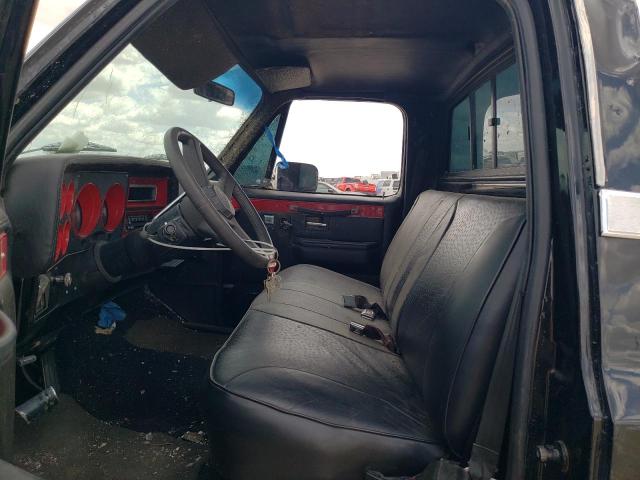 Снимка 7 от търг – 1985 CHEVROLET C10 с VIN 1GCDC14H9FF427018