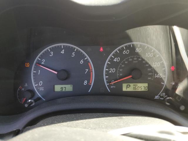 Photo 9 from auction – 2011 TOYOTA COROLLA with VIN 2T1BU4EE5BC627939