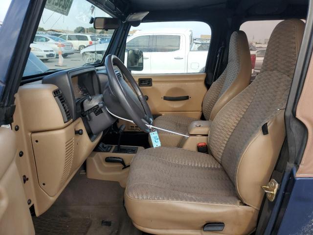 Снимка 7 от търг – 2000 JEEP WRANGLER / с VIN 1J4FA49S7YP731881