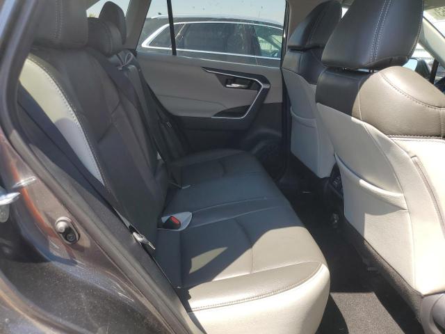 Photo 10 from auction – 2021 TOYOTA RAV4 XLE with VIN 2T3W1RFV7MC120489